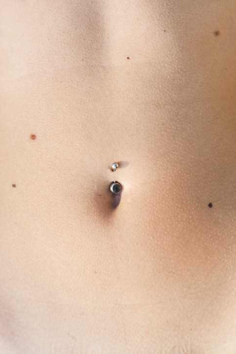 Modny i oryginalny wygląd