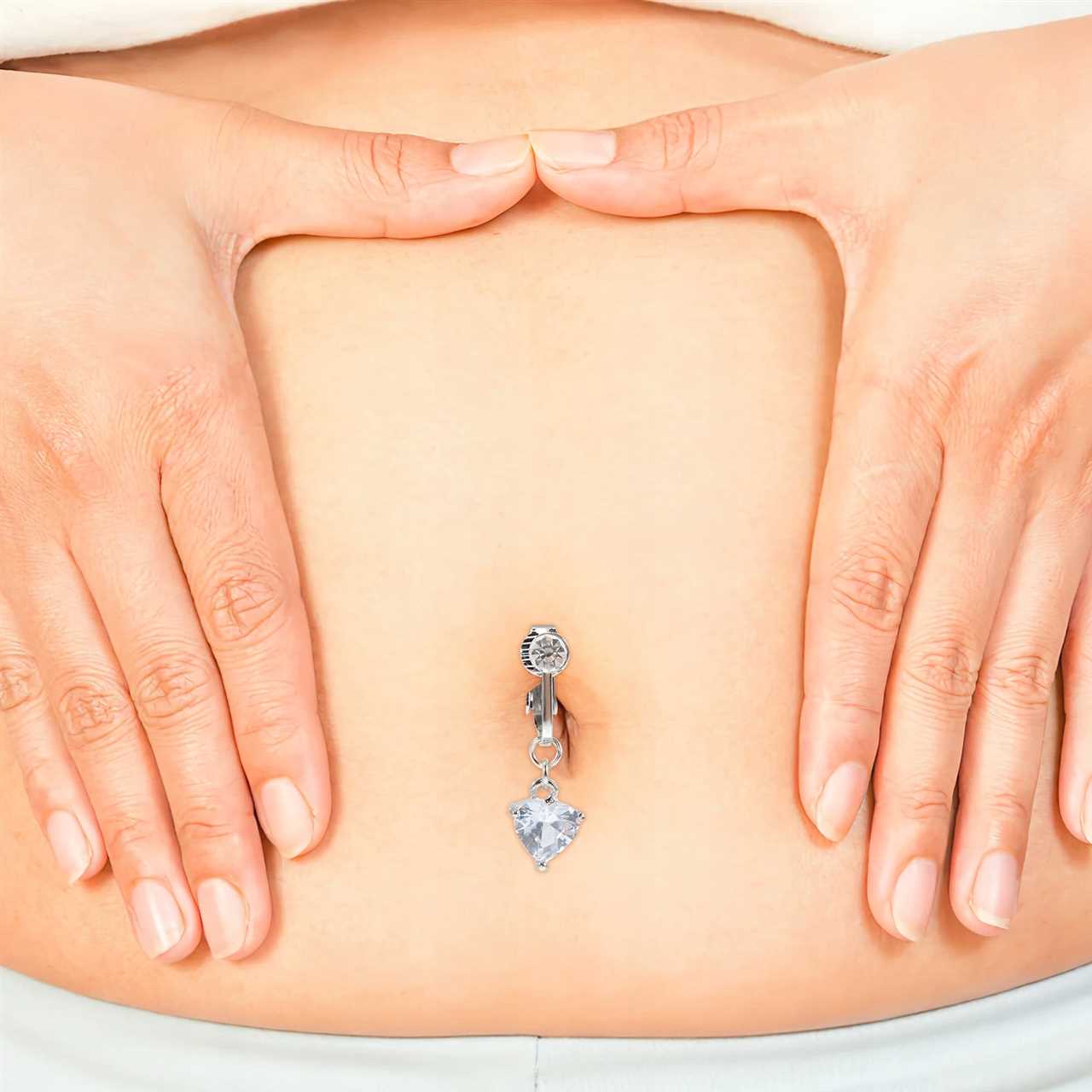 Jak dobrać odpowiednie kolczyki do brzucha?