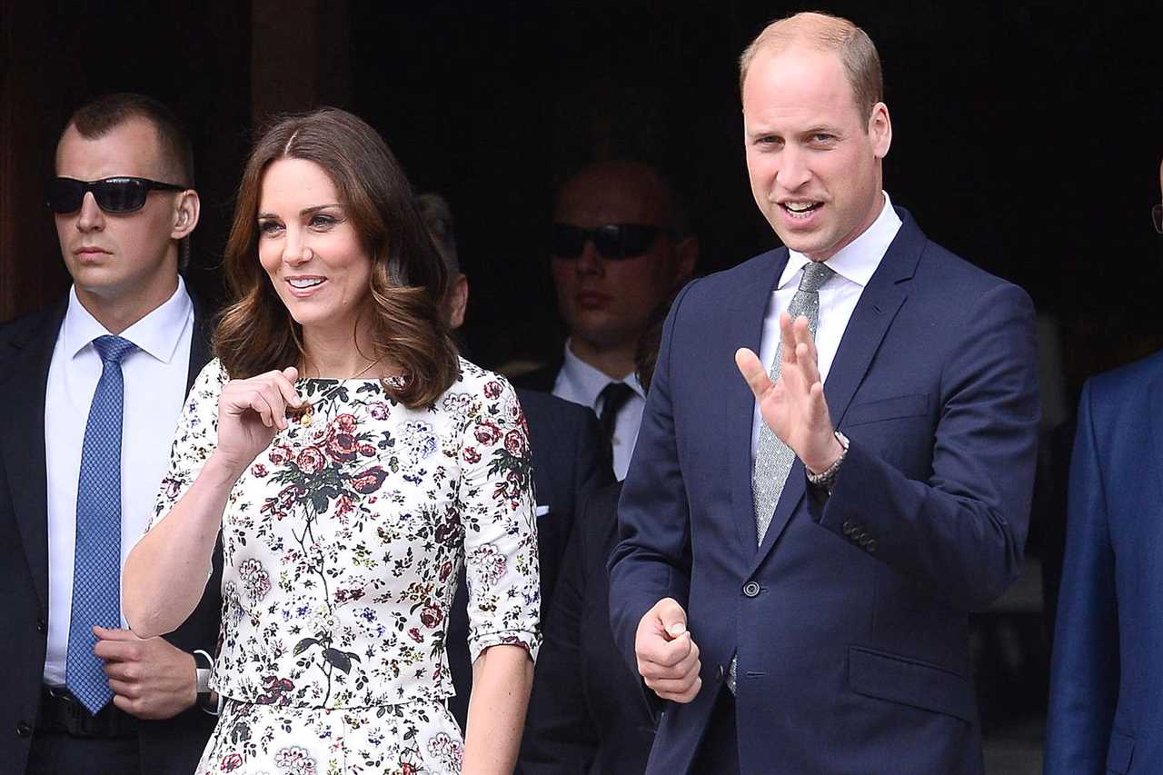 Księżna Kate i William - Najnowsze wiadomości i informacje - Aktualności