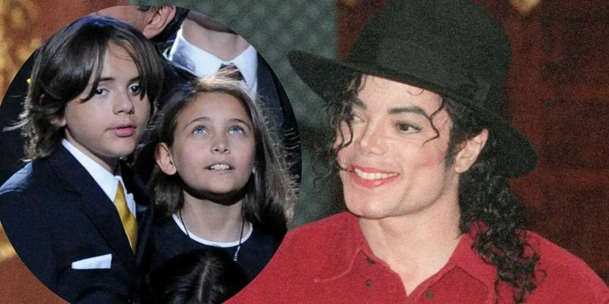 Dzieci Michaela Jacksona - Kim są dzieci Michaela Jacksona? Nazwiska i zdjęcia