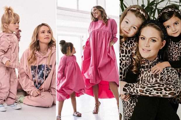 Modna mama na Instagramie: najnowsze trendy w modzie dla mam
