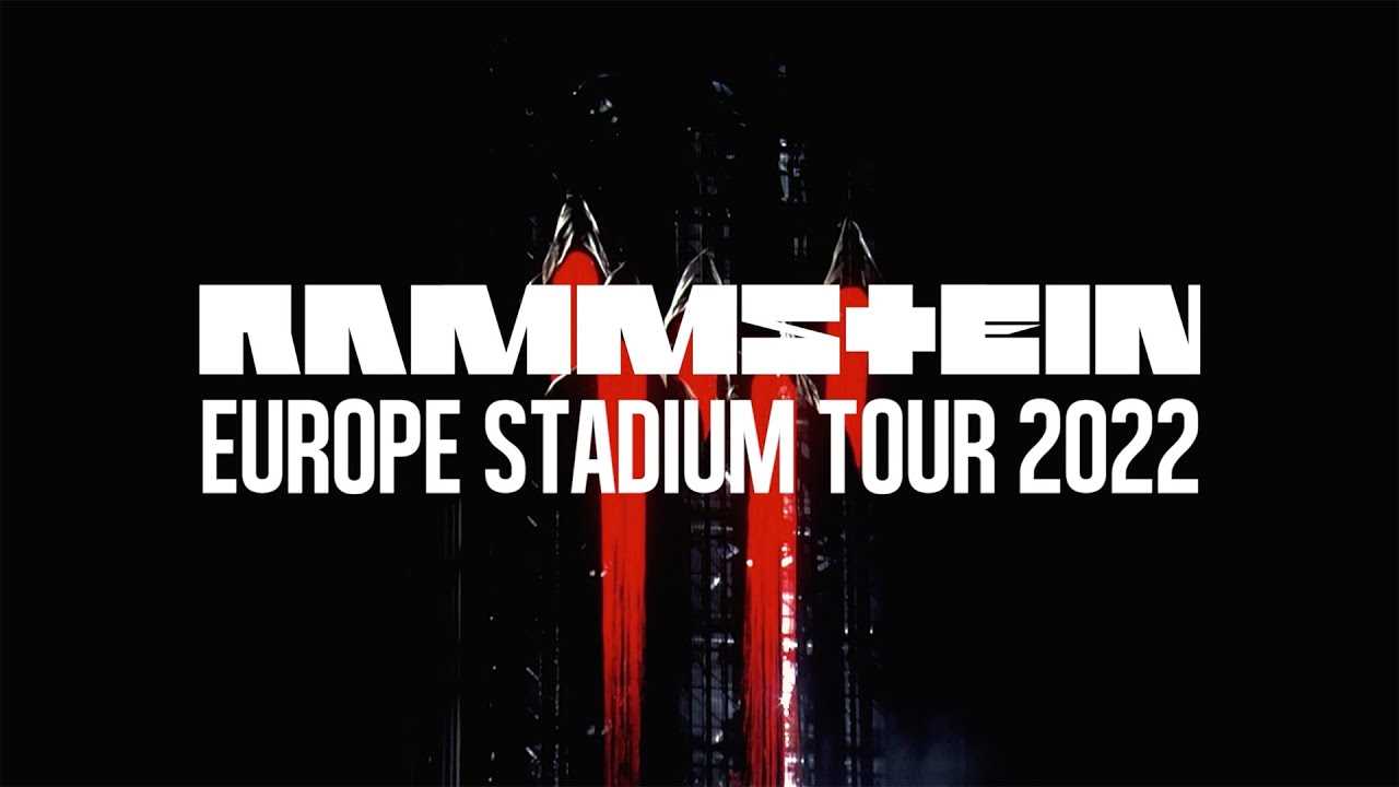 Nadchodzące wydarzenia Rammstein - koncerty, daty, bilety | Strona oficjalna