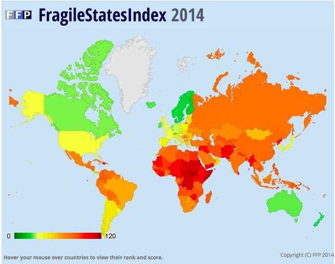 Najbezpieczniejszy kraj na świecie - ranking i analiza 2023