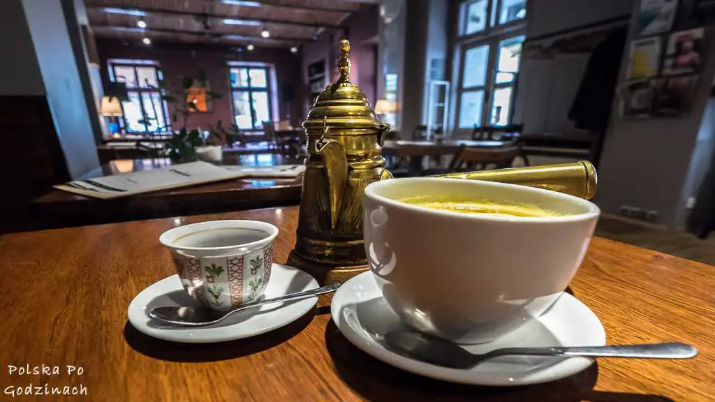 Najlepsza kawiarnia w Krakowie - gdzie znajdziesz najlepszą kawę w stolicy Małopolski