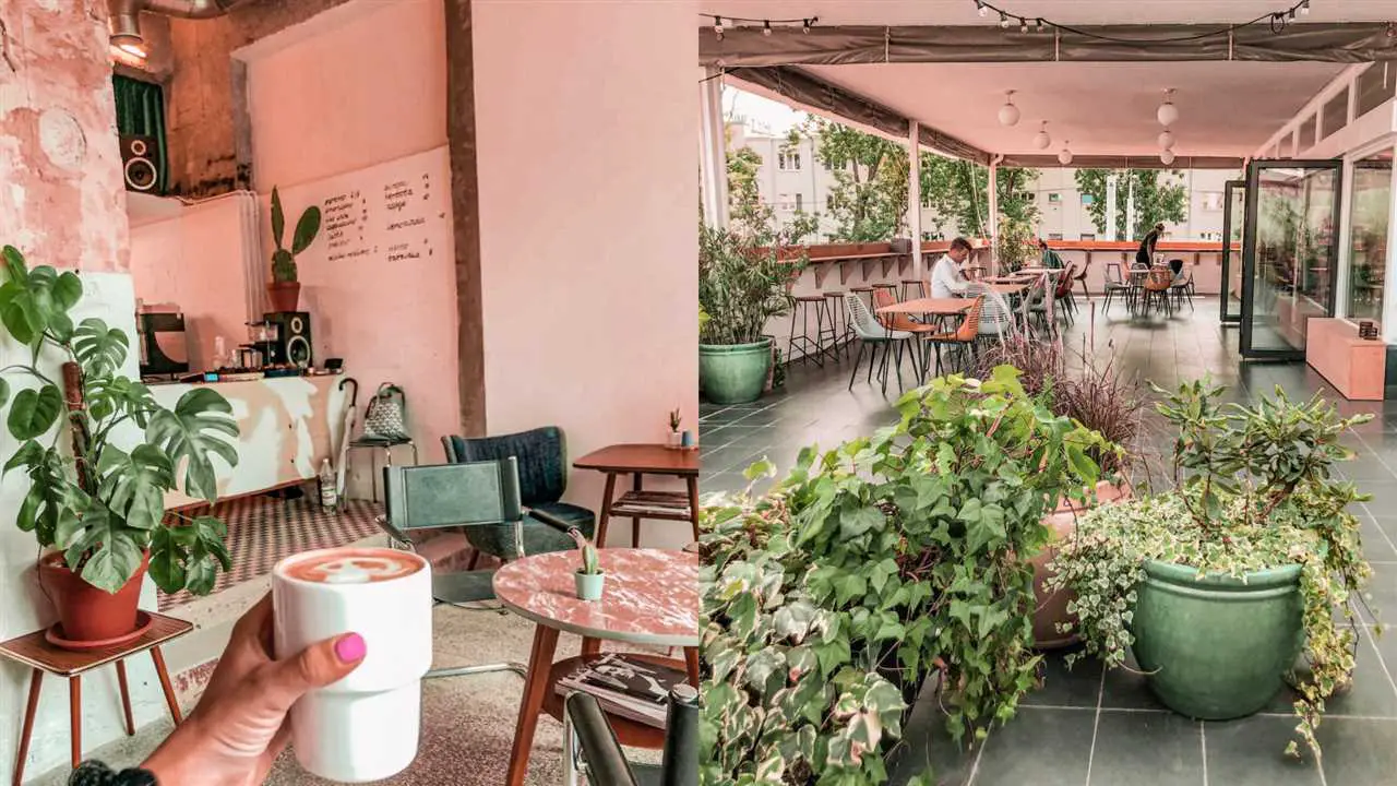 Najlepsze przytulne kawiarnie w Warszawie - odkryj urok miasta | Blog o podróżach