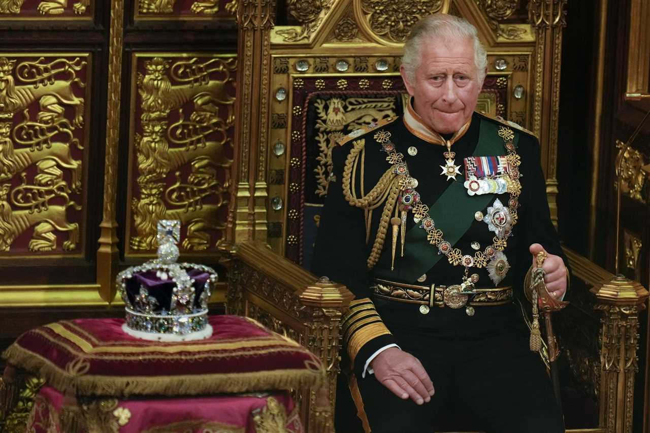 Kto będzie następnym monarchą Wielkiej Brytanii po królowej Elżbiecie?