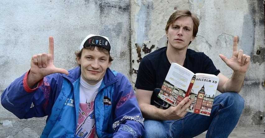 Główna obsada serialu Emigracja xd