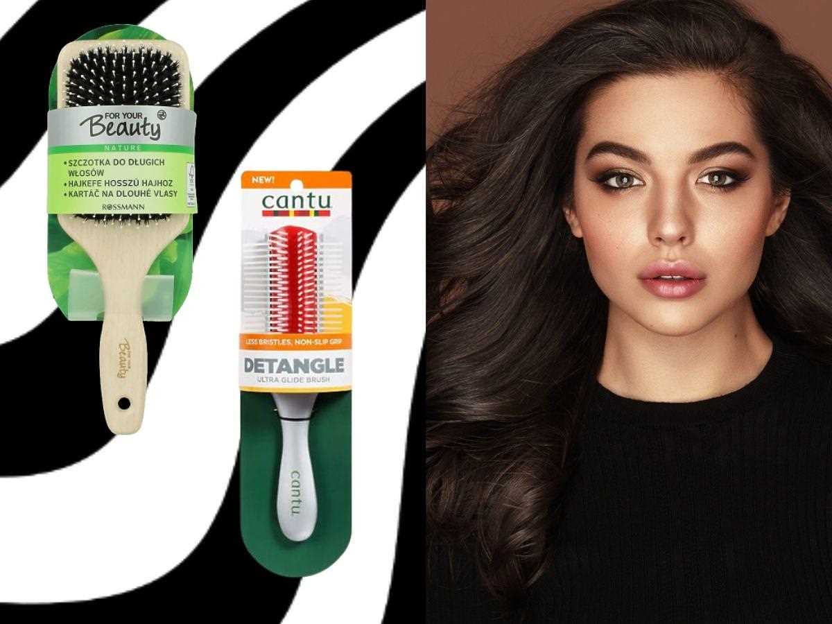 Olivia Garden - szczotka Rossman - najlepsze produkty do stylizacji włosów - Sklep Kosmetyczny