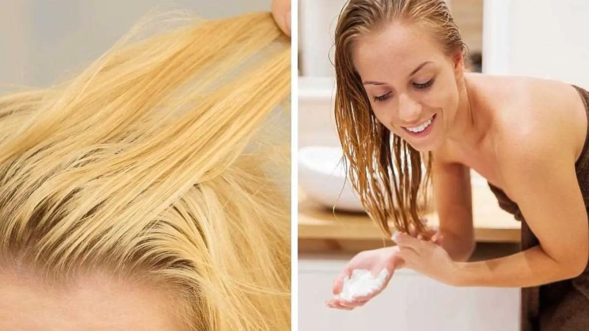 Żółte włosy po rozjaśnianiu - przyczyny i sposoby na ich poprawę