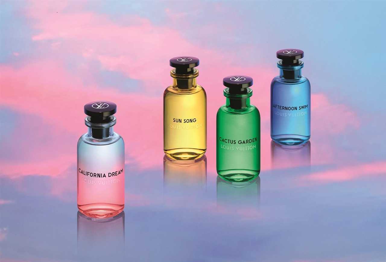 Perfumy męskie Louis Vuitton - luksusowe zapachy dla mężczyzn | Sklep internetowy