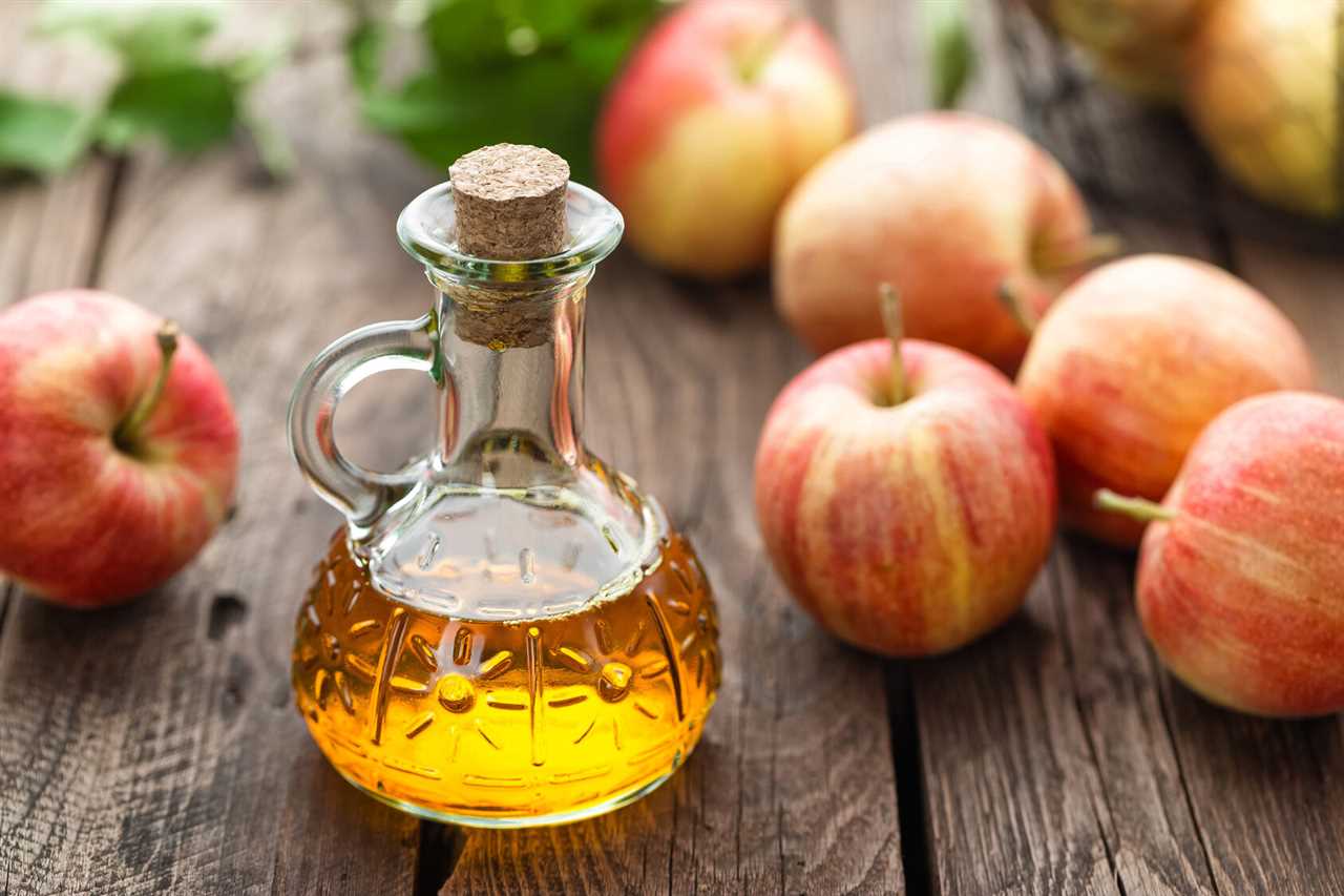Picie wody z octem jabłkowym - korzyści przepisy i skutki uboczne | Twoje zdrowie