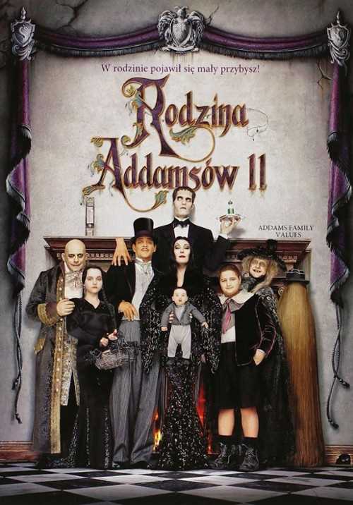 Rodzina Addamsów film - najnowsze wieści, recenzje i informacje