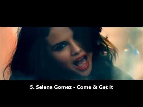 Najlepsze piosenki Selena Gomez