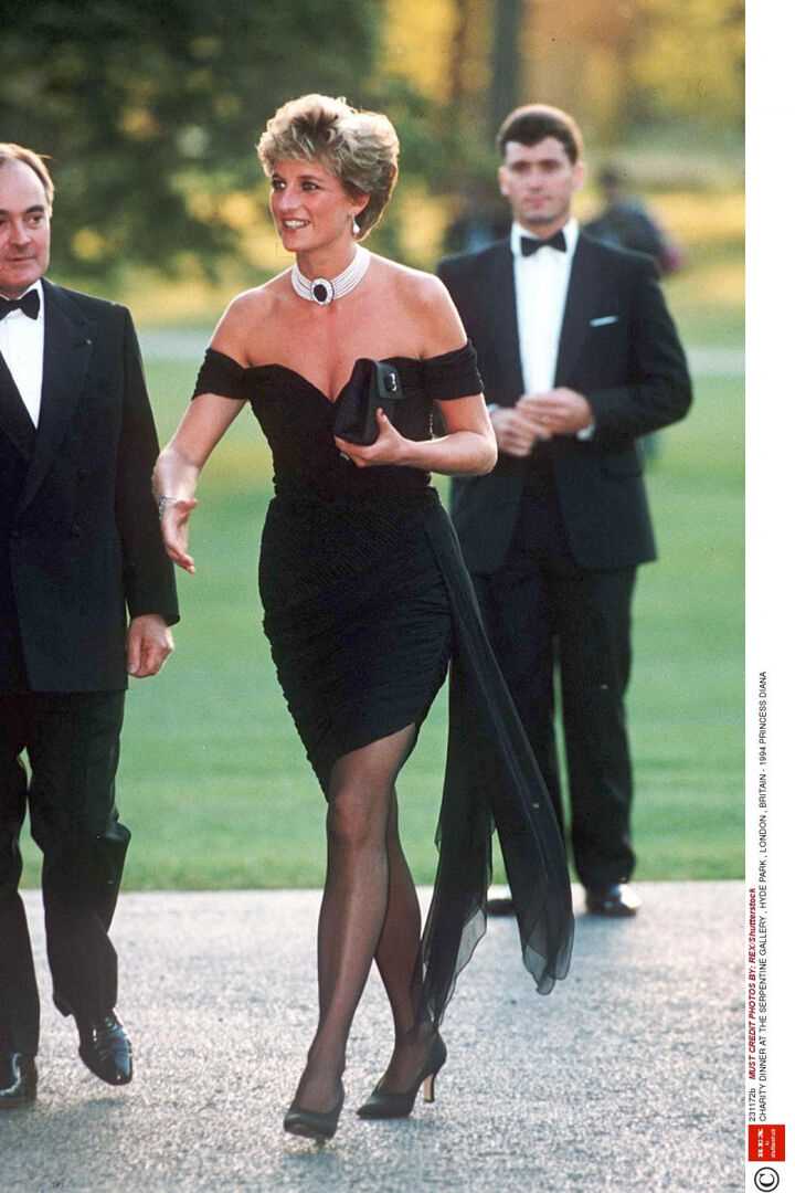 Sukienka zemsty Diana - elegancka i wyjątkowa kreacja dla kobiet | Sklep Moda