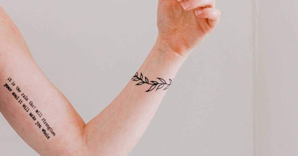 Tatuaż jako symbol rodziny: znaczenie i inspiracje