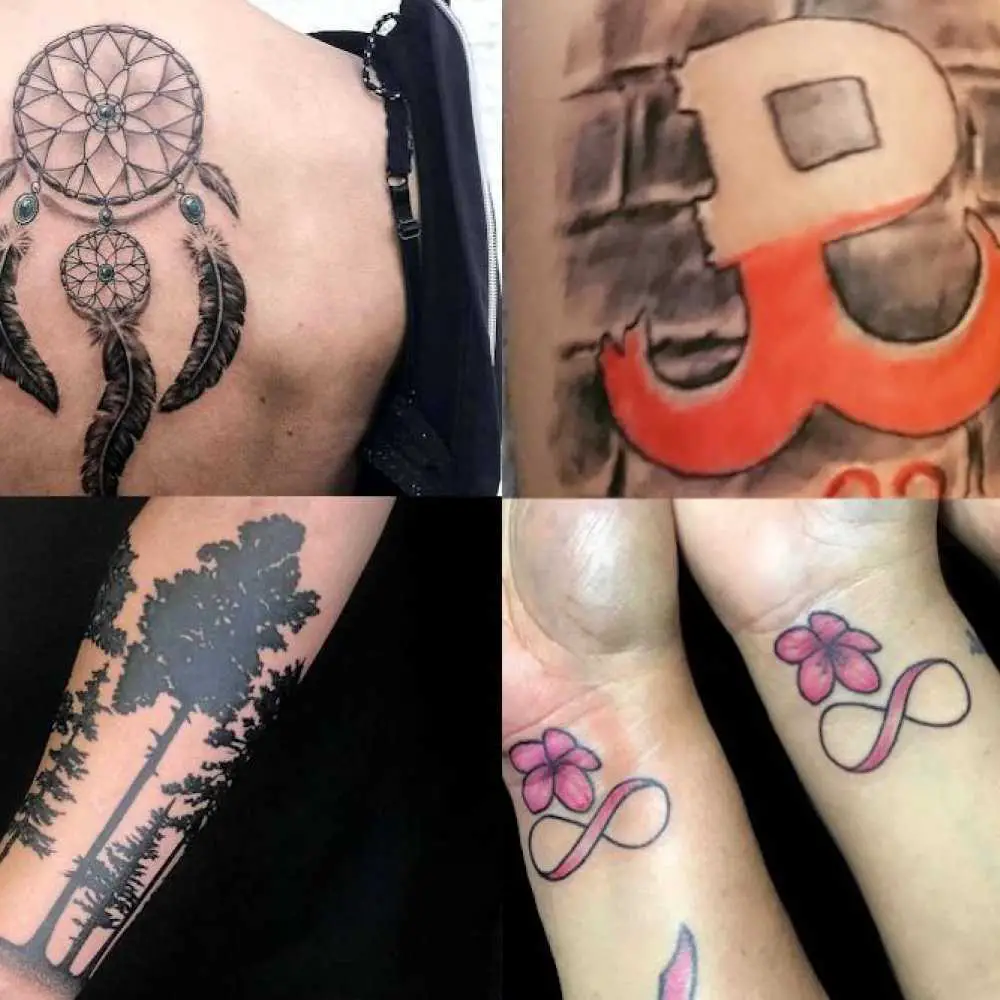 Tatuaż jaskółka wzory - zainspiruj się naszymi pomysłami | TattooStudio