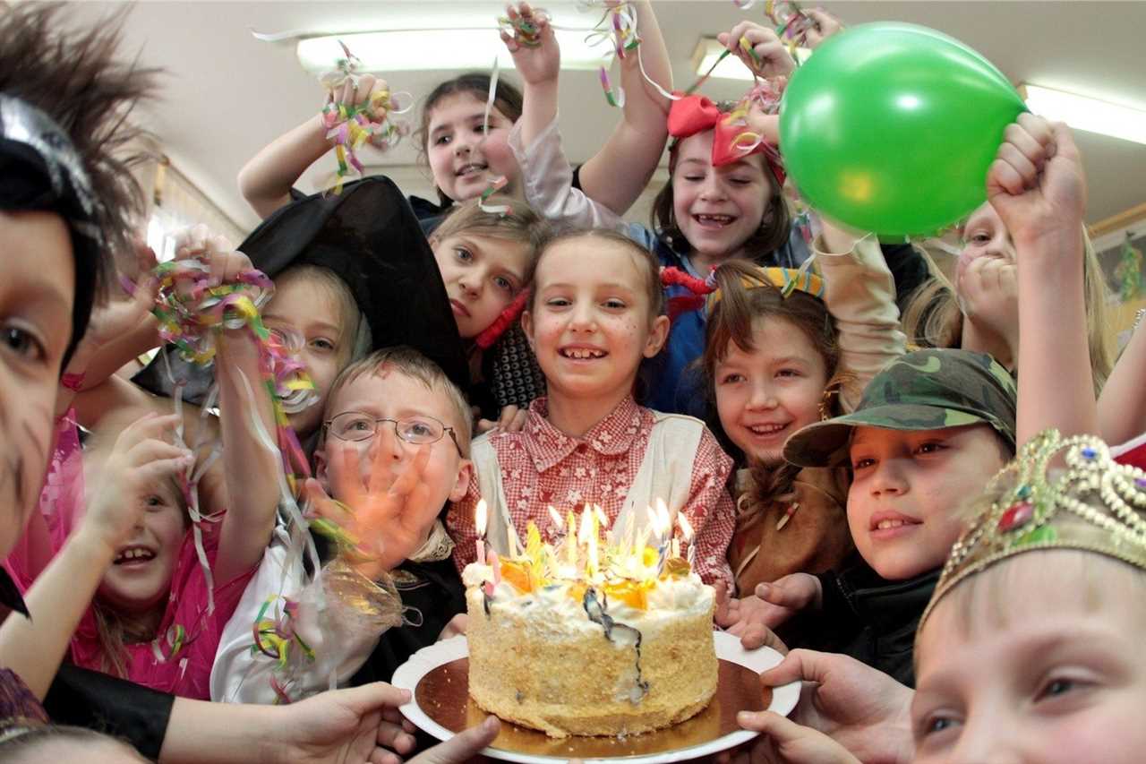 Życzenia urodzinowe dla 10 latka - 10 pomysłów na oryginalne życzenia urodzinowe dla dziecka