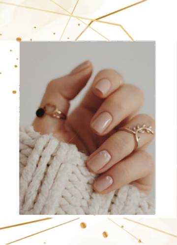 Beżowe paznokcie - połączenie elegancji i subtelnego piękna
