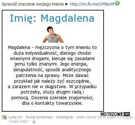 Co oznacza imię Magdalena Dowiedz się więcej o znaczeniu i pochodzeniu tego pięknego imienia