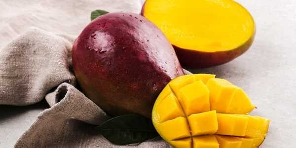 Jak jeść mango?