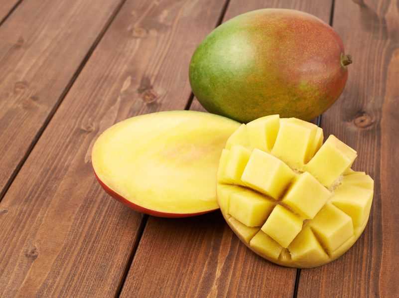 Czy mango jest odpowiednie dla wszystkich?