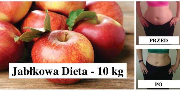 Dieta jabłkowa - jak schudnąć 10 kg w 7 dni Skuteczne metody i przepisy