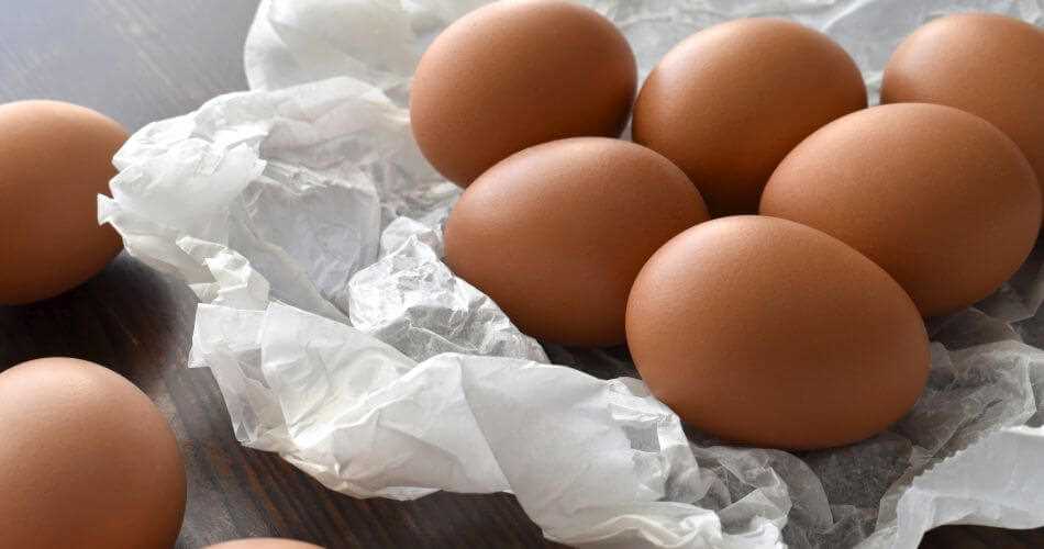 Zasady diety jajecznej