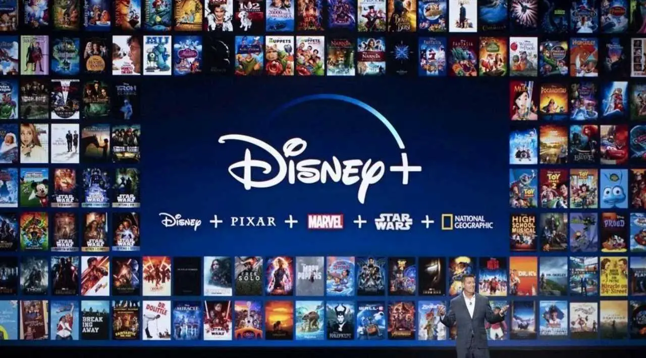 Ekranizacje Marvel i Gwiezdne wojny na Disney+
