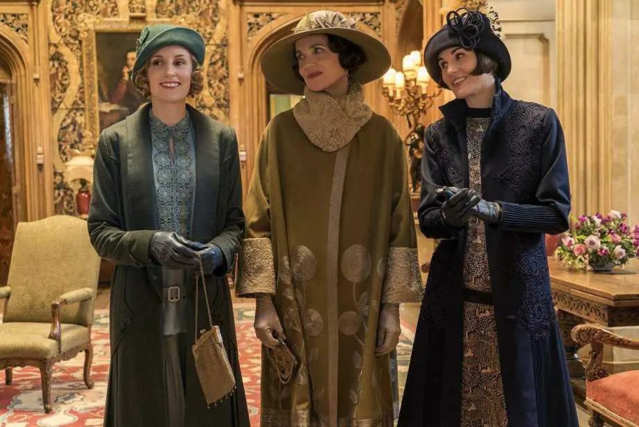 O serialu Downton Abbey