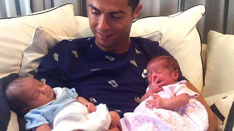 Dzieci Cristiano Ronaldo - wszystko co musisz wiedzieć o rodzinie piłkarza