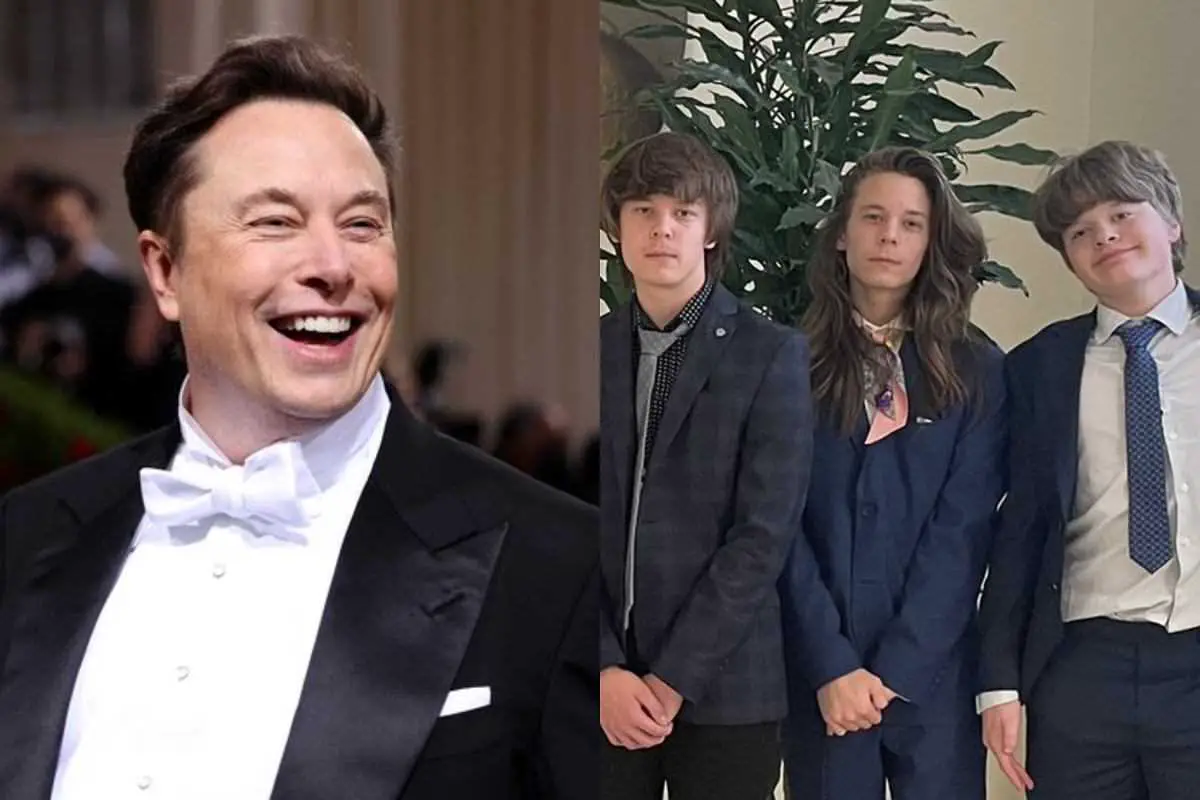 Kai Musk - najmłodszy syn Elona Muska