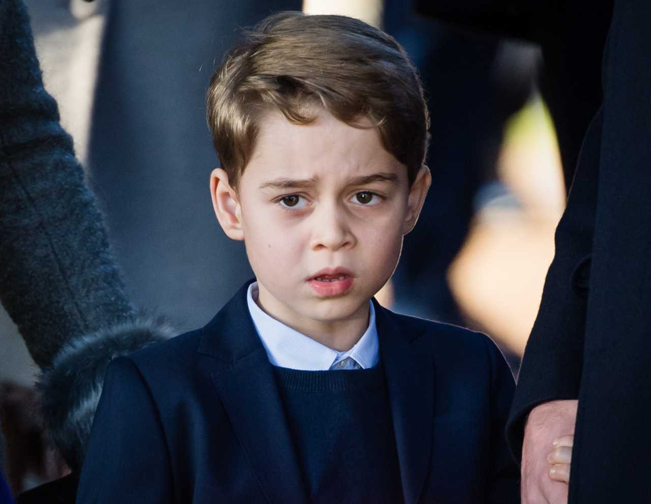 Pierwsze dziecko księcia i księżnej Cambridge