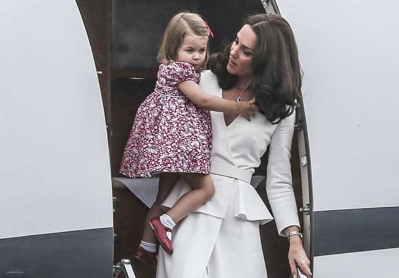 Dzieci księżnej Kate - najnowsze informacje i wieści