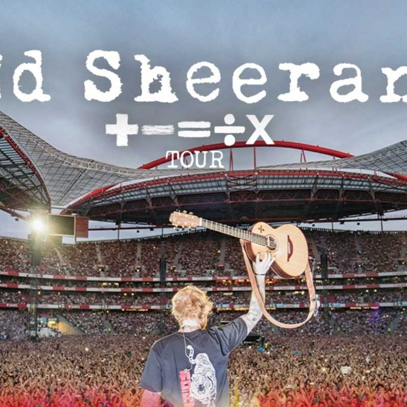 Ed Sheeran w Polsce Koncerty bilety daty i informacje