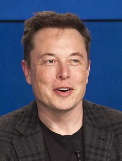 Pochodzenie narodowe Elona Muska