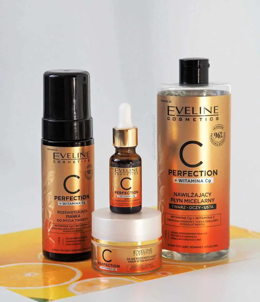 Eveline serum shot z witaminą C - rewolucyjny produkt dla pięknej skóry