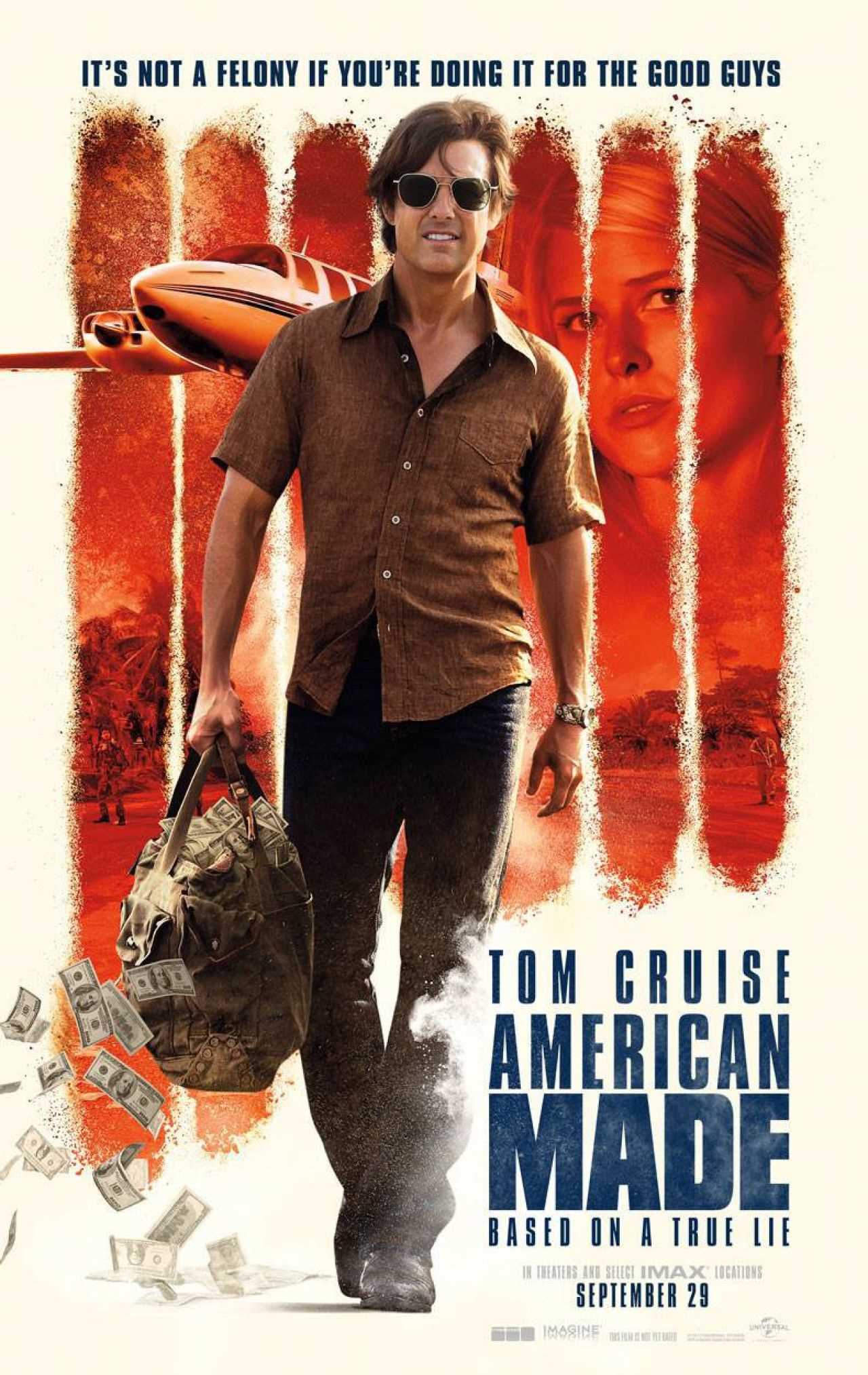 Najnowsze filmy z udziałem Toma Cruise'a