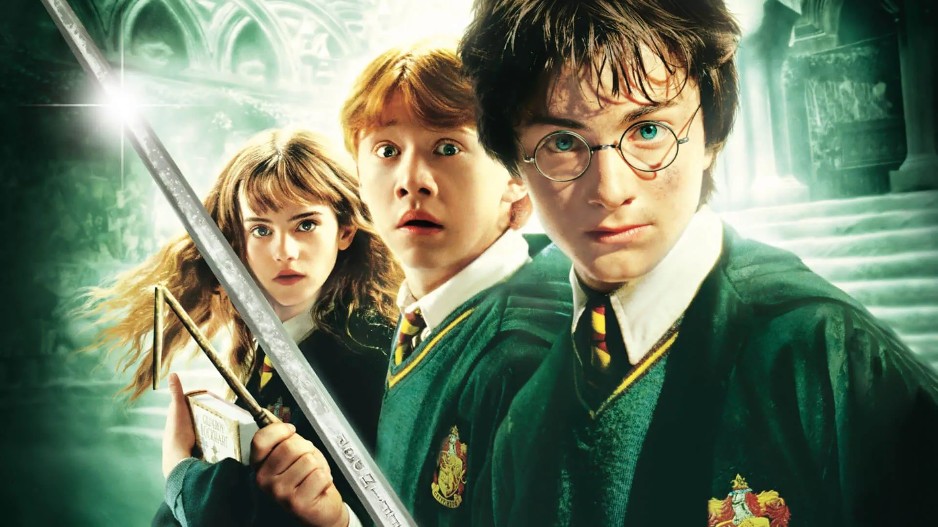 Gdzie obejrzeć Harry Potter Sprawdź najlepsze źródła
