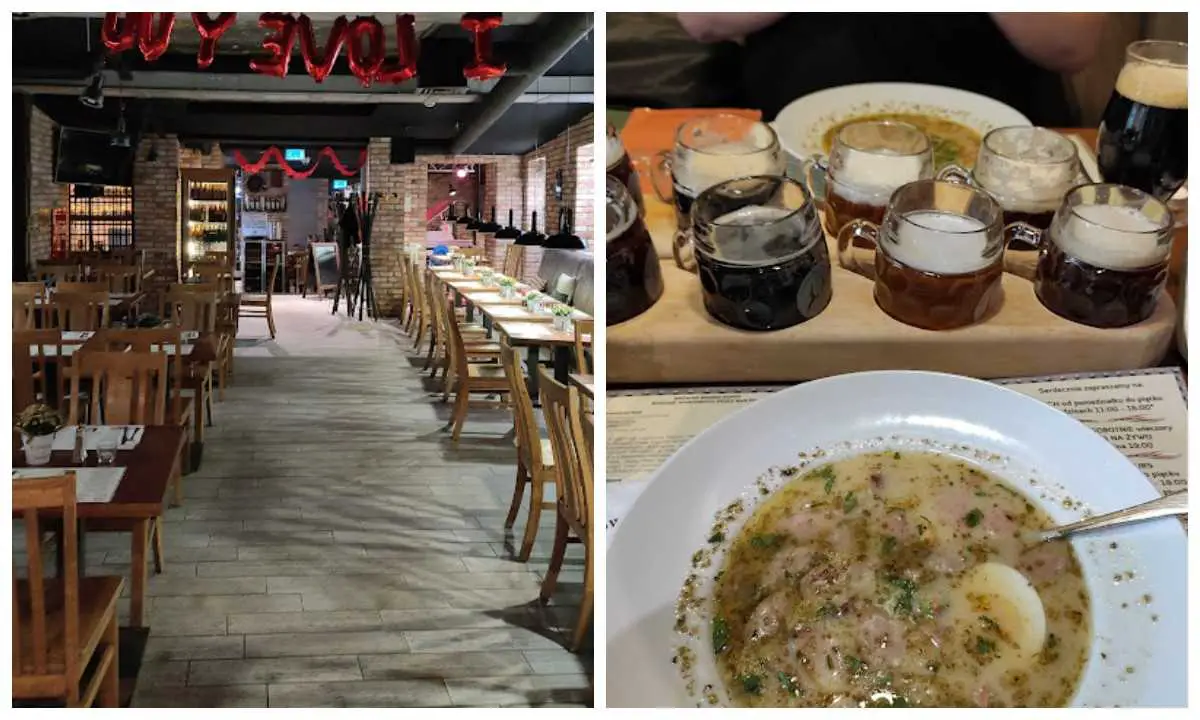 Gdzie zjeść w Sopocie? Odkryj najlepsze restauracje i kawiarnie