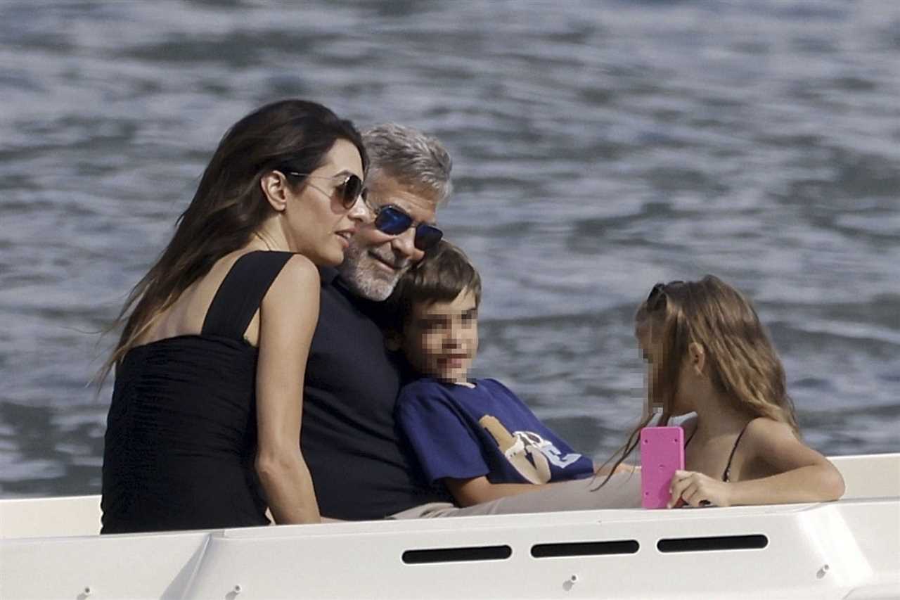 George Clooney dzieci kim są dzieci aktora - Wszystko co musisz wiedzieć