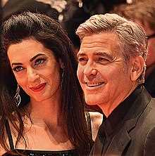 Ile lat ma George Clooney?