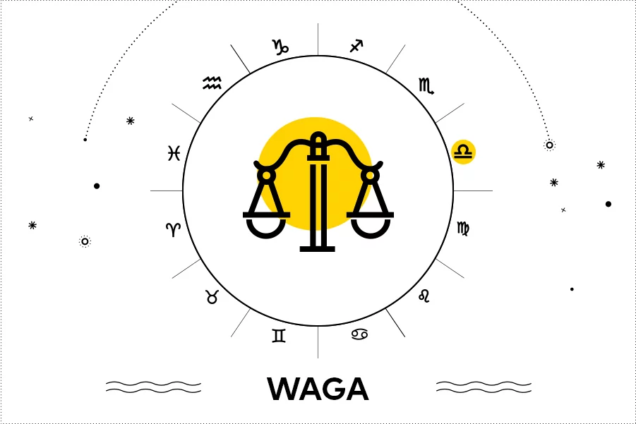 Horoskop na dzis dla Wagi - sprawdź co przyniesie Ci dzisiejszy dzień 6 Przewidywania dla kariery