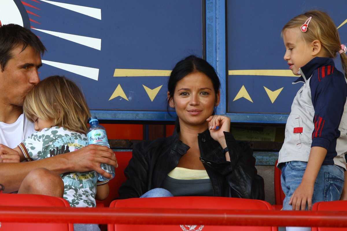 Życie prywatne Anny Przybylskiej