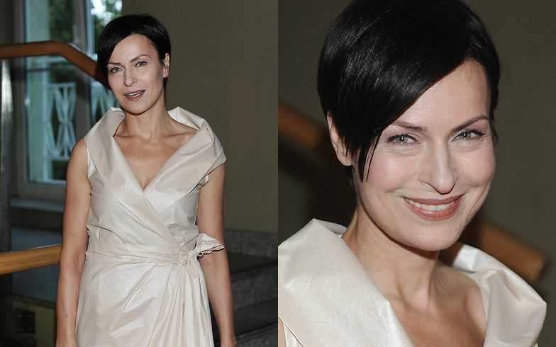 Agata Stenka - popularna polska aktorka