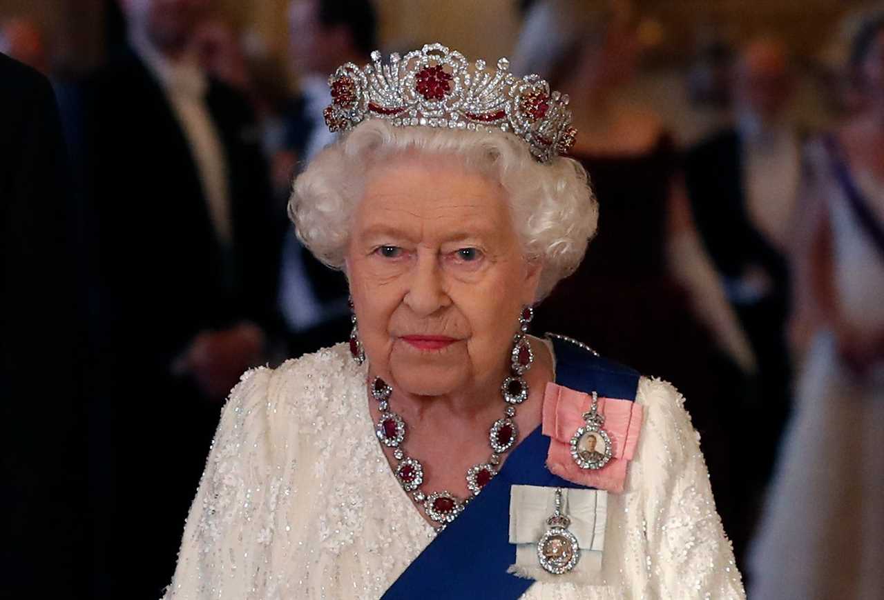 Aktualne wydarzenia związane z królową Elżbieta II