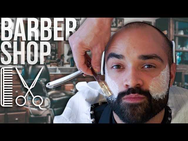 Zarobki fryzjerów specjalizujących się w strzyżeniu męskim