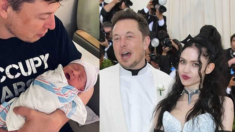 Imię dziecka Elona Muska 10 unikalnych propozycji dla Twojej pociechy