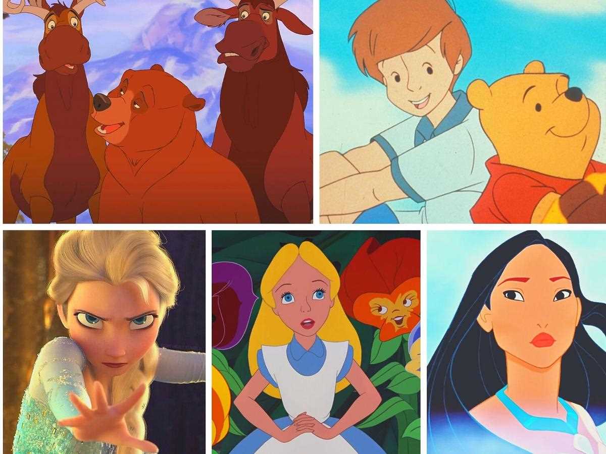 Imiona księżniczek Disneya - lista popularnych imion dla dziewczynek