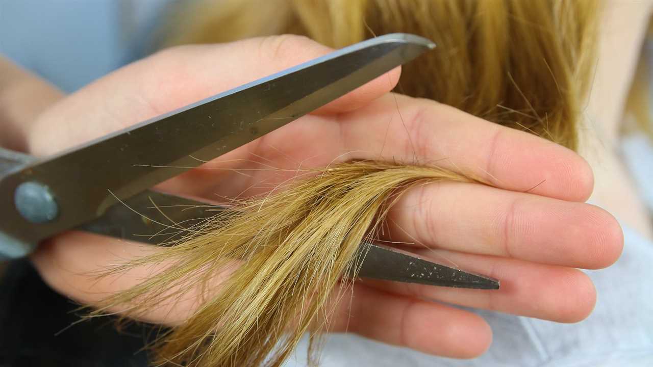 Jak obciąć włosy w domu porady i instrukcje