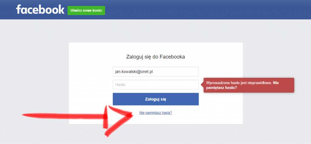 Jak Odzyskac Konto Na Fb Bez Maila I Telefonu Jak odzyskać konto na fb bez maila i telefonu - poradnik krok po kroku